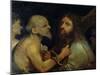 Christ Carrying the Cross-Giorgione-Mounted Giclee Print