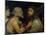 Christ Carrying the Cross-Giorgione-Mounted Giclee Print