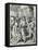 Christ Carrying the Cross-Martin Schongauer-Framed Premier Image Canvas