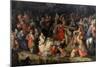 Christ Carrying the Cross-David Vinckboons-Mounted Giclee Print