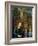 Christ Child Adored by Angels, Central Panel of the Portinari Altarpiece, C.1479-Hugo van der Goes-Framed Giclee Print