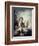 Christ Child as Shepherd-Bartolome Esteban Murillo-Framed Giclee Print