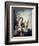 Christ Child as Shepherd-Bartolome Esteban Murillo-Framed Giclee Print