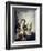 Christ Child as Shepherd-Bartolome Esteban Murillo-Framed Giclee Print