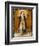 Christ Child with Passion Symbols, Second Half of the 17th C-null-Framed Giclee Print