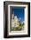 Christ church in Windhoek, Namibia-null-Framed Art Print