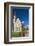 Christ church in Windhoek, Namibia-null-Framed Art Print