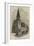 Christ Church, Kintbury, Berks-Frank Watkins-Framed Giclee Print