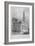 Christ Church, Newgate Street, City of London, 1838-John Le Keux-Framed Giclee Print