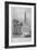 Christ Church, Newgate Street, City of London, 1838-John Le Keux-Framed Giclee Print