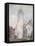 Christ Church, Oxford, 1795-J. M. W. Turner-Framed Premier Image Canvas