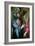 Christ Clasping the Cross-El Greco-Framed Giclee Print
