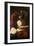 Christ Crowned by Thorns, c.1602-Caravaggio-Framed Giclee Print