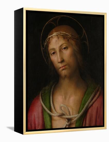 Christ Crowned with Thorns, C. 1505-Perugino-Framed Premier Image Canvas