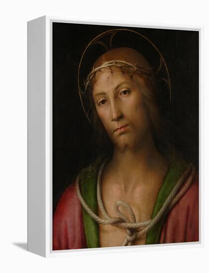 Christ Crowned with Thorns, C. 1505-Perugino-Framed Premier Image Canvas