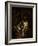 Christ Crowned with Thorns, c.1620-Gerrit van Honthorst-Framed Giclee Print