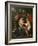 Christ Crowned with Thorns-Sir Anthony Van Dyck-Framed Giclee Print