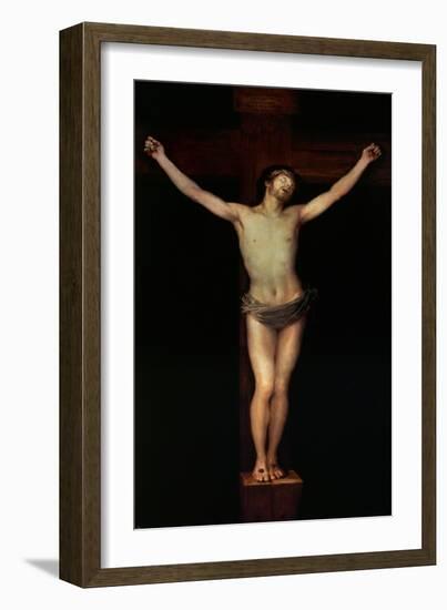 Christ Crucified, 1780-Francisco de Goya-Framed Giclee Print