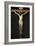 Christ Crucified, Ca. 1632-Diego Velazquez-Framed Giclee Print