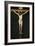 Christ Crucified, Ca. 1632-Diego Velazquez-Framed Giclee Print