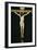 Christ Crucified-Diego Velazquez-Framed Art Print