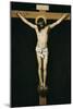 Christ Crucified-Diego Velazquez-Mounted Art Print