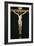 Christ Crucified-Diego Velazquez-Framed Art Print