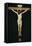 Christ Crucified-Diego Velazquez-Framed Stretched Canvas