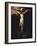 Christ Crucified-Bartolome Esteban Murillo-Framed Giclee Print