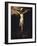 Christ Crucified-Bartolome Esteban Murillo-Framed Giclee Print