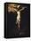 Christ Crucified-Bartolome Esteban Murillo-Framed Premier Image Canvas