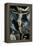 Christ Crucified-El Greco-Framed Premier Image Canvas