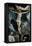 Christ Crucified-El Greco-Framed Premier Image Canvas