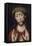 Christ de douleur-Albrecht Bouts-Framed Premier Image Canvas