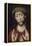 Christ de douleur-Albrecht Bouts-Framed Premier Image Canvas