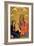 Christ Discovered in the Temple-Simone Martini-Framed Premium Giclee Print