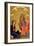 Christ Discovered in the Temple-Simone Martini-Framed Giclee Print