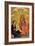 Christ Discovered in the Temple-Simone Martini-Framed Giclee Print