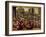 Christ Displayed to the People-Joachim Bueckelaer-Framed Giclee Print