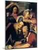 Christ Drives the Money-Changers from the Temple, 1626-Rembrandt van Rijn-Mounted Giclee Print