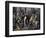 Christ Driving Moneychangers from Temple-El Greco-Framed Giclee Print