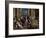 Christ Driving the Money Changers from the Temple, C.1570-El Greco-Framed Giclee Print