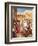 Christ Driving the Money Changers from the Temple-William Brassey Hole-Framed Giclee Print