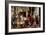 Christ Driving the Money Changers from the Temple-Jacob Jordaens-Framed Giclee Print