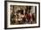 Christ Driving the Money Changers from the Temple-Jacob Jordaens-Framed Giclee Print