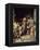 Christ Driving the Money Changers Out of Temple-Carl Bloch-Framed Premier Image Canvas