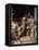 Christ Driving the Money Changers Out of Temple-Carl Bloch-Framed Premier Image Canvas