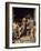 Christ Driving the Money Changers Out of Temple-Carl Bloch-Framed Giclee Print