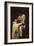 Christ Embracing Saint Bernard, Ca. 1626-Francisco Ribalta-Framed Giclee Print