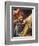 Christ Exhausted, Ca 1523-1525-Matthias Grünewald-Framed Giclee Print